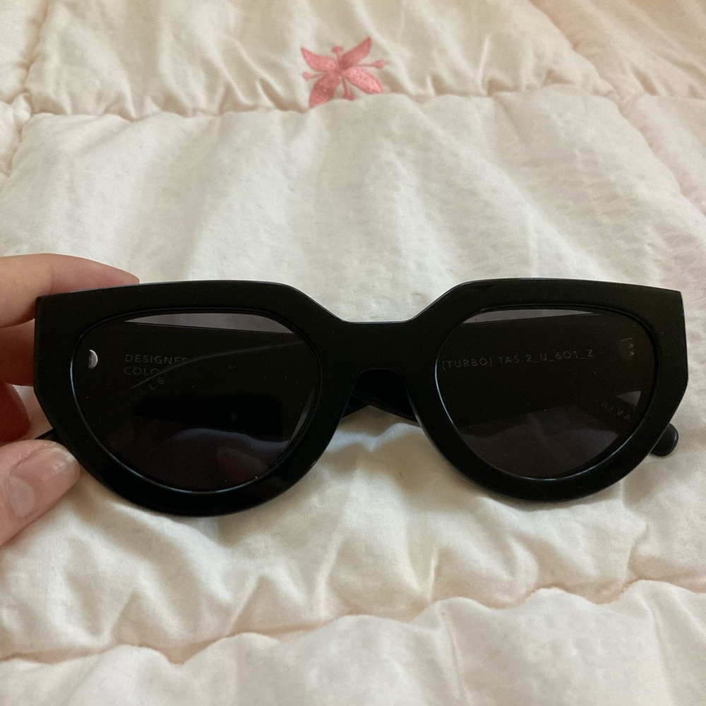 The Arrivals Turbo Sunglasses